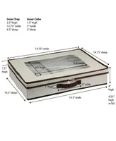 Household Essentials Flatware Storage Box