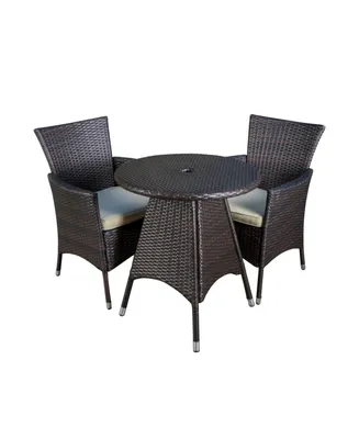 Noble House Melissa Bistro Set