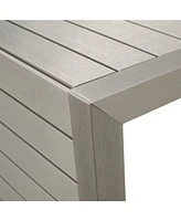 Noble House Miller Outdoor Side Table