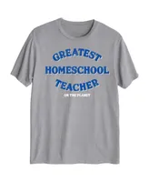 Hybrid Men's Homeschool Graphic T-Shirt