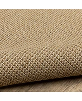 Oriental Weavers Karavia 2067X Sand 2'5" x 4'5" Outdoor Area Rug