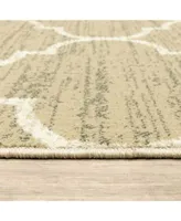 Jhb Design Zeena Zee06 Beige Rug