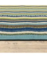 Jhb Design Bella Bel02 Blue Rug