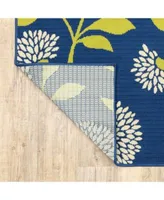 Jhb Design Bella Bel09 Blue Rug