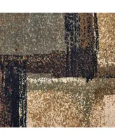 Jhb Design Hardy HAR06 6'7" x 9'2" Area Rug