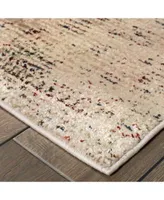 Jhb Design Gotham Got02 Ivory Rug