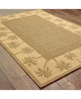 Jhb Design Veranda Ver03 Tan Rug