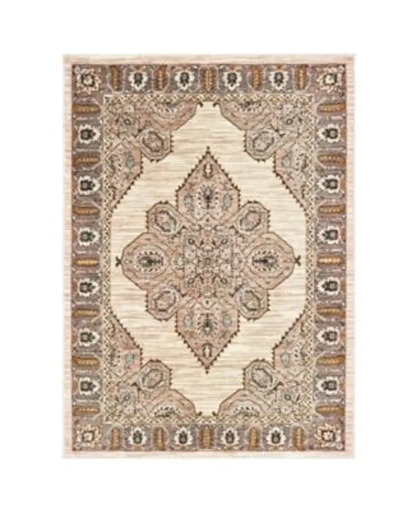 Oriental Weavers Sedona 9588d Ivory Rug