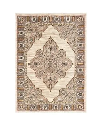 Oriental Weavers Sedona 9588d Ivory Rug