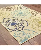 Jhb Design Bella Bel04 Ivory Rug