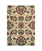 Jhb Design Hardy HAR03 7'10" x 10' Area Rug