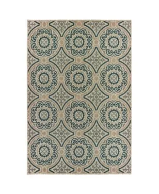 Oriental Weavers Latitude 609 Gray Rug