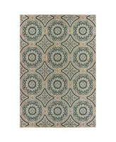 Oriental Weavers Latitude 609 Gray Rug