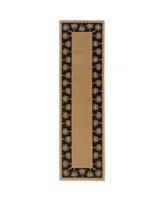 Jhb Design Veranda VER03 2'3" x 7'6" Runner Rug