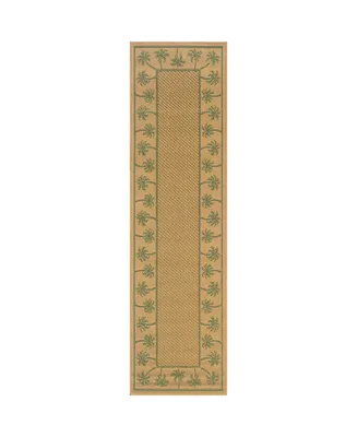 Jhb Design Veranda VER03 2'3" x 7'6" Runner Rug