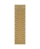 Jhb Design Veranda VER03 2'3" x 7'6" Runner Rug