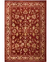 Jhb Design Romeo ROM02 Red 6'7" x 9'2" Area Rug