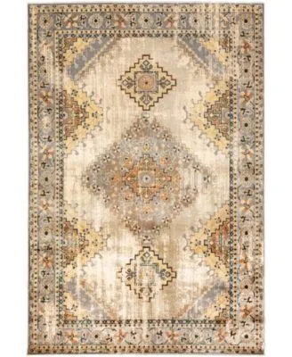 Jhb Design Romeo Rom03 Gray Rug