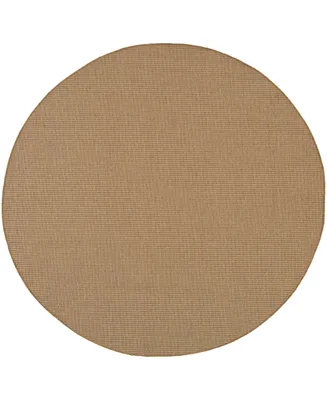 Jhb Design Magu MAG04 Sand 7'10" Round Rug