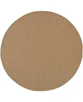 Jhb Design Magu MAG04 Sand 7'10" Round Rug