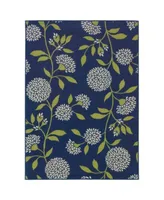 Jhb Design Bella Bel09 Blue Rug