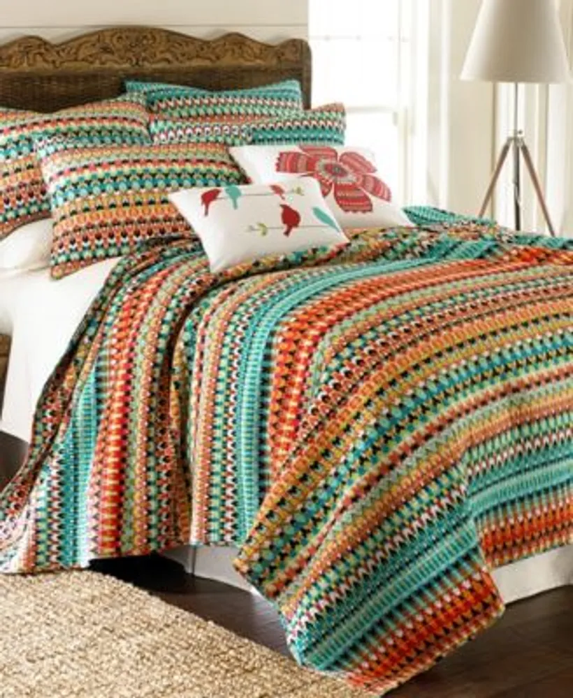 Levtex Corona Quilt Sets