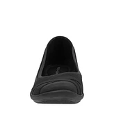 Easy Spirit Women's Acasia Round Toe Slip-on Casual Flats