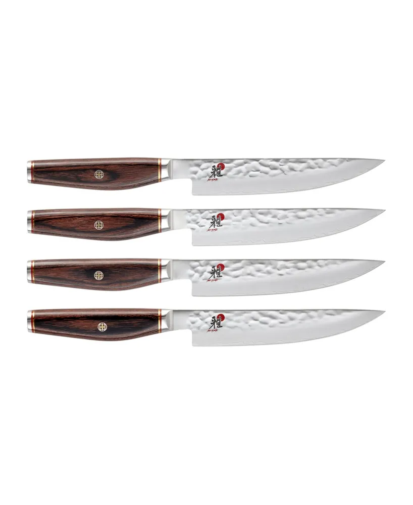 Miyabi Artisan 4 Piece Steak Set