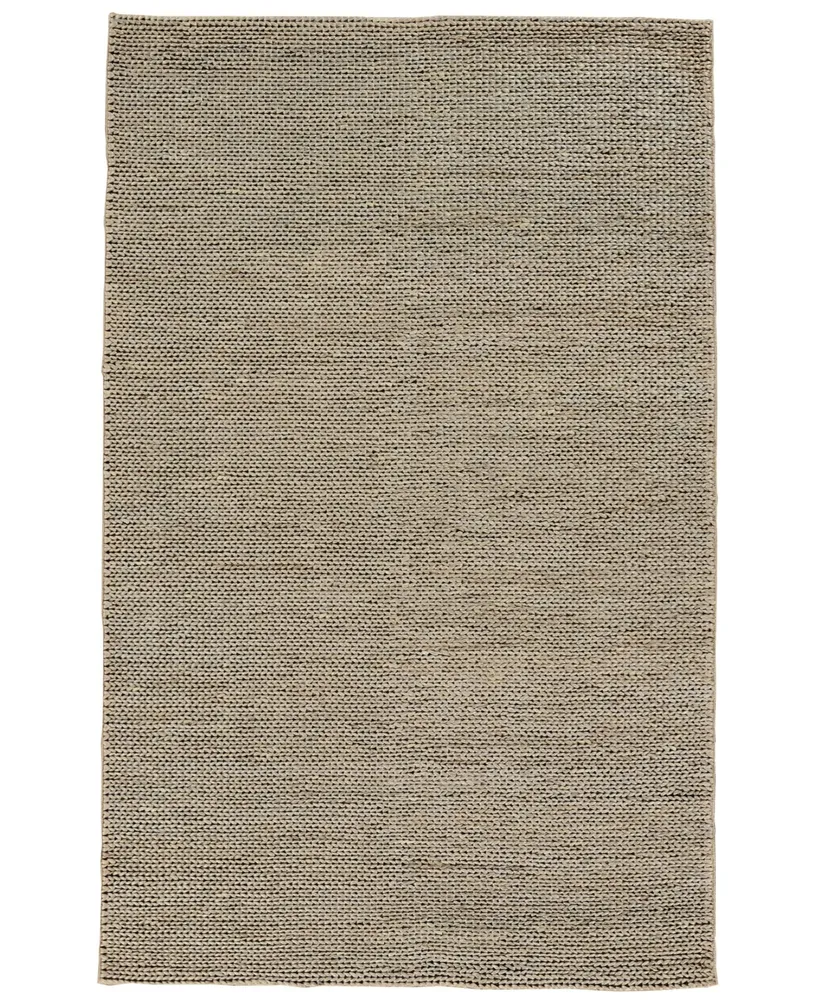 Feizy Durham I0526 Sand 2' x 3' Area Rug