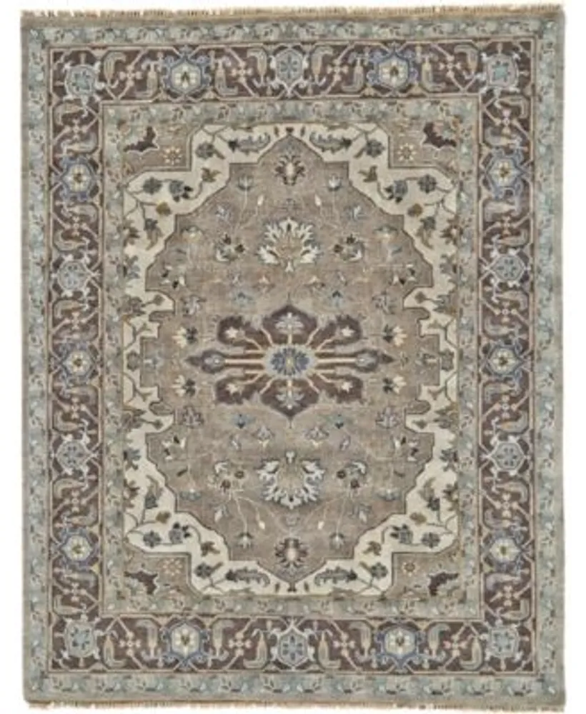 Feizy Laura R6112 Ivory Rug