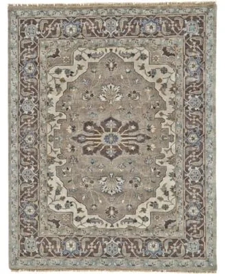 Feizy Laura R6112 Ivory Rug