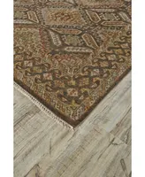 Closeout! Feizy Ashi R6127 2' x 3' Area Rug