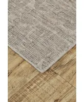 Closeout! Feizy Leilani R6448 5'6" x 8'6" Area Rug