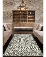 Closeout! Feizy Zenna 9173R 6' x 9' Area Rug