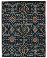 Feizy Piraj R6454 Blue 2' x 3' Area Rug