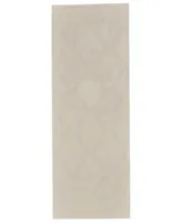 Feizy Andi R3678 Cream Rug