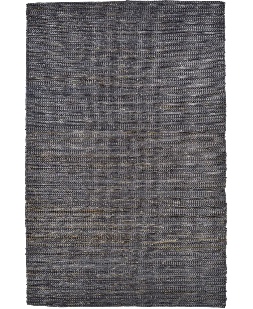 Feizy Kaelani R0769 Onyx 8' x 11' Area Rug