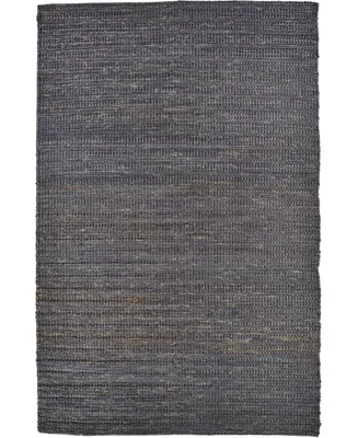 Feizy Kaelani R0769 Onyx 8' x 11' Area Rug