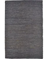 Feizy Kaelani R0769 Onyx 8' x 11' Area Rug