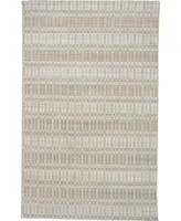 Feizy Odell R6385 Tan 2' x 3' Area Rug