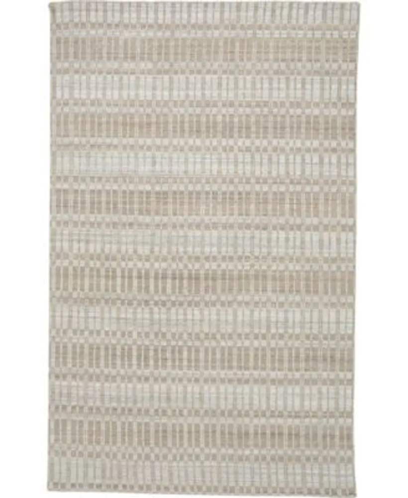 Feizy Analia R6385 Tan Area Rug