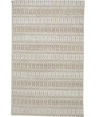 Feizy Analia R6385 Tan Area Rug