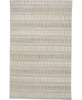 Feizy Analia R6385 Tan Area Rug