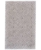 Closeout Feizy Lainey R0754 Ivory Area Rug
