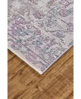 Feizy Cecily R3595 Multi 5' x 8' Area Rug