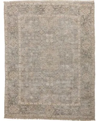 Feizy Mckenzie R8799 Gray Area Rug