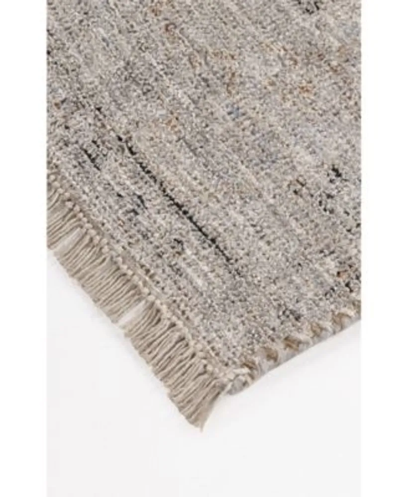 Feizy Mckenzie R8801 Brown Area Rug