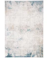 Feizy Cadiz R3889 Ivory 4'10" x 7'10" Area Rug