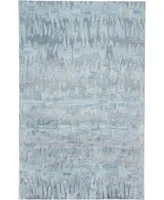 Feizy Dryden R8787 Blue 5' x 8' Area Rug