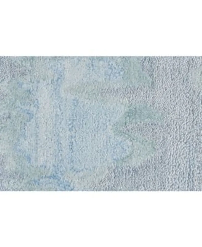 Feizy Rosie R8787 Blue Area Rug